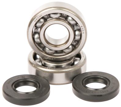 Комплект подшипников коленвала Kawasaki KX65-85 07-11 (=0924-0024,K-004) HOT RODS