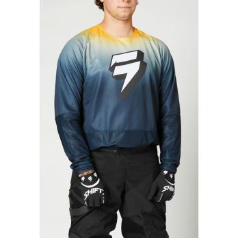 Мотоджерси Shift White Label Dume Jersey (Twilight, M, 2021 (26503-407-M))