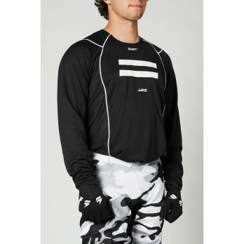 Мотоджерси Shift White Label G.I. Fro Jersey (Black, L, 2021 (26223-001-L))
