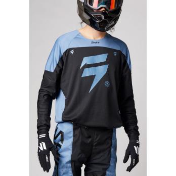 Мотоджерси Shift White Label Trac Jersey (Overdyed, M, 2021 (26501-212-M))