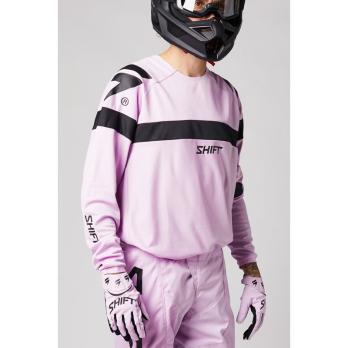 Мотоджерси Shift White Label Void Jersey (Pink, L, 2021 (26490-170-L))