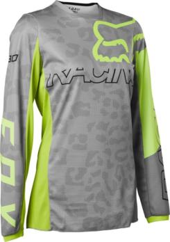 Мотоджерси женская Fox 180 Skew Womens Jersey (Steel Grey, S, 2022 (28176-172-S))