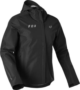 Мотокуртка Fox Legion Packable Jacket (Black, XL, 2022 (28375-001-XL))