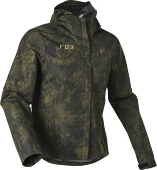 Мотокуртка Fox Legion Packable Jacket (Camo, XXL, 2022 (28375-027-2X))