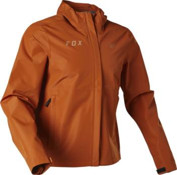 Мотокуртка Fox Legion Packable Jacket (Burnt Orange, L, 2022 (28375-113-L))