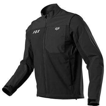 Мотокуртка Fox Legion Softshell Jacket (Black, XL, 2021 (25786-001-XL))