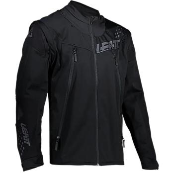 Мотокуртка Leatt Moto 4.5 Lite Jacket (Black, XXL, 2022 (5021000164))