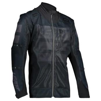 Мотокуртка Leatt Moto 4.5 X-Flow Jacket (Camo, XL, 2022 (5022010103))