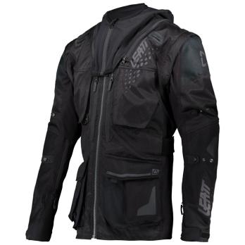 Мотокуртка Leatt Moto 5.5 Enduro Jacket (Black, XXXL, 2022 (5021000105))