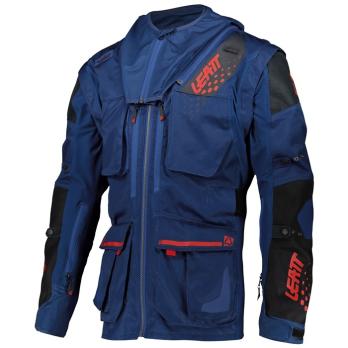 Мотокуртка Leatt Moto 5.5 Enduro Jacket (Blue, XL, 2022 (5021000123))