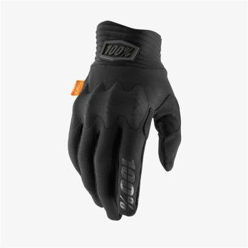 Мотоперчатки 100% Cognito D3O Glove (Black/Charcoal, M, 2021 (10013-057-11))
