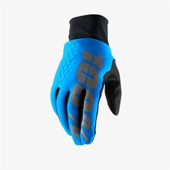 Мотоперчатки 100% Hydromatic Brisker Glove (Blue, XL, 2021 (10010-002-13))