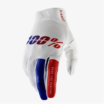 Мотоперчатки 100% Ridefit Glove (Corpo, M, 2021 (10014-415-11))
