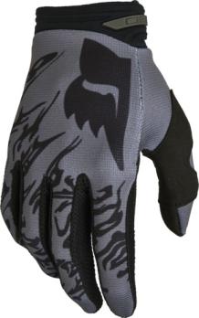Мотоперчатки Fox 180 Peril Glove (Black, S, 2022 (28157-001-S))
