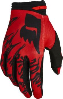 Мотоперчатки Fox 180 Peril Glove (Flow Red, XXL, 2022 (28157-110-2X))