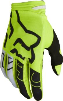 Мотоперчатки Fox 180 Skew Glove (Flow Yellow, XXL, 2022 (28156-130-2X))