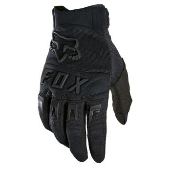 Мотоперчатки Fox Dirtpaw Glove (Black/Black, XXXXL, 2022 (25796-021-4X))