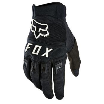 Мотоперчатки Fox Dirtpaw Glove (Black/White, L, 2022 (25796-018-L))