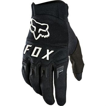 Мотоперчатки Fox Dirtpaw Glove (Black/White, XXXL, 2022 (25796-018-3X))