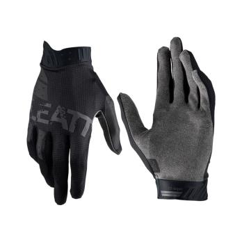 Мотоперчатки детские Leatt Moto 1.5 Mini Glove (Black, XXS, 2022 (6022050610))