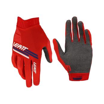 Мотоперчатки детские Leatt Moto 1.5 Mini Glove (Red, XXS, 2022 (6022050620))
