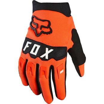 Мотоперчатки подростковые Fox Dirtpaw Youth Glove (Flow Orange, YL, 2022 (25868-824-YL))