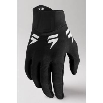 Мотоперчатки подростковые Shift White Label Trac Youth Glove (Black, YM, 2021 (26391-001-YM))