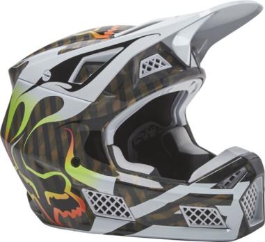 Мотошлем Fox V3 RS Fahren Helmet (Mul, L, 2022 (28021-922-L))