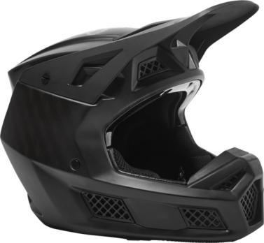 Мотошлем Fox V3 RS Helmet (Carbon/Black, L, 2022 (28029-119-L))