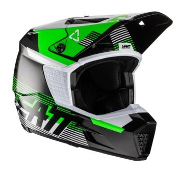Мотошлем Leatt Moto 3.5 Helmet (Black, XL, 2022 (1022010204))