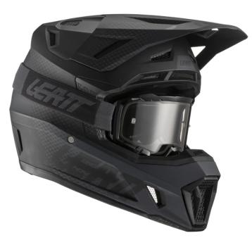 Мотошлем Leatt Moto 7.5 Helmet Kit (Black, XXL, 2022 (1022010365))