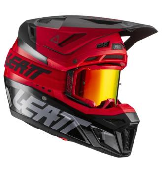 Мотошлем Leatt Moto 8.5 Helmet Kit (Red, M, 2022 (1022010342))