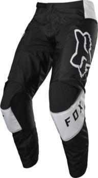 Мотоштаны Fox 180 Lux Pant (Black/White, 30, 2022 (28145-018-30))