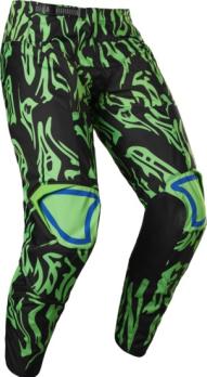 Мотоштаны Fox 180 Peril Pant (Flow Green, 32, 2022 (28151-395-32))