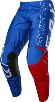 Мотоштаны Fox 180 Skew Pant (White/Red/Blue, 38, 2022 (28149-574-38))