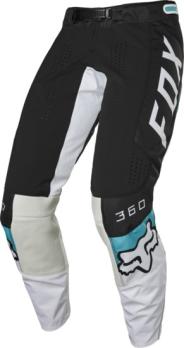 Мотоштаны Fox 360 Dier Pant (Black, 32, 2022 (28139-001-32))