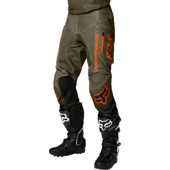 Мотоштаны Fox Legion Air Kovent Pant (Olive Green, 32, 2022 (26740-099-32))