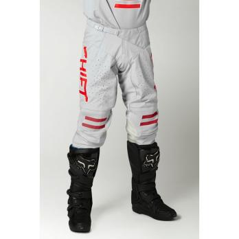Мотоштаны Shift Black Label King Pant (Grey/Red, 32, 2021 (26178-037-32))