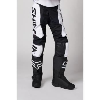 Мотоштаны Shift White Label Trac Pant (White/Black, 34, 2021 (26491-058-34))