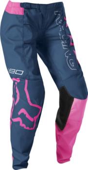 Мотоштаны подростковые Fox 180 Skew Youth Girls Pant (Dark Indigo, 22, 2022 (28187-203-22))
