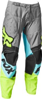 Мотоштаны подростковые Fox 180 Trice Youth Pant (Teal, 26, 2022 (26755-176-26))