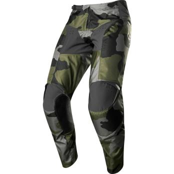 Мотоштаны подростковые Fox 360 Bann Youth Pant (Black, 24, 2020 (24458-001-24))