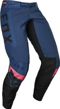 Мотоштаны подростковые Fox 360 Dier Youth Pant (Dark Indigo, 26, 2022 (28181-203-26))