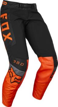 Мотоштаны подростковые Fox 360 Dier Youth Pant (Flow Orange, 26, 2022 (28181-824-26))