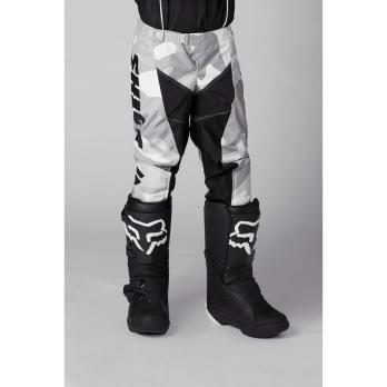 Мотоштаны подростковые Shift G.I. Fro Whit3 Youth Pant LE (Black Camo, 26, 2021 (25434-247-26))