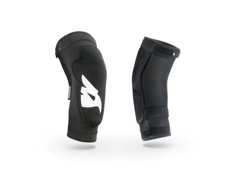 Наколенники Bluegrass Solid Knee Protection (Black, L, 2021 (3PROP23L018))