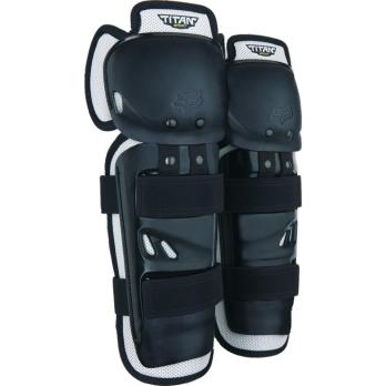 Наколенники Fox Titan Sport Knee Guard (Black, OS, 2022 (06194-001-OS))