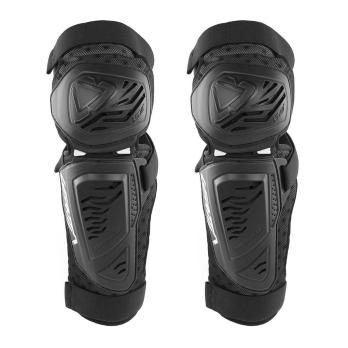 Наколенники Leatt 3.0 Knee & Shin Guard EXT  (Black, L/XL, 2022 (5019210111))