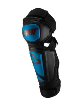 Наколенники Leatt 3.0 Knee & Shin Guard EXT  (Black, XXL, 2022 (5019210112))