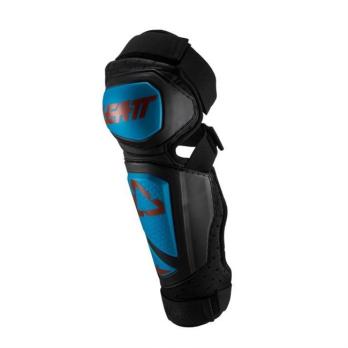 Наколенники Leatt 3.0 Knee & Shin Guard EXT  (Fuel/Black, XXL, 2021 (5019210132))